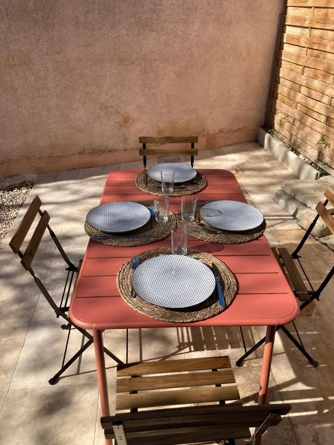 L'Oustau De Celia Villa Maussane-les-Alpilles Feriehus