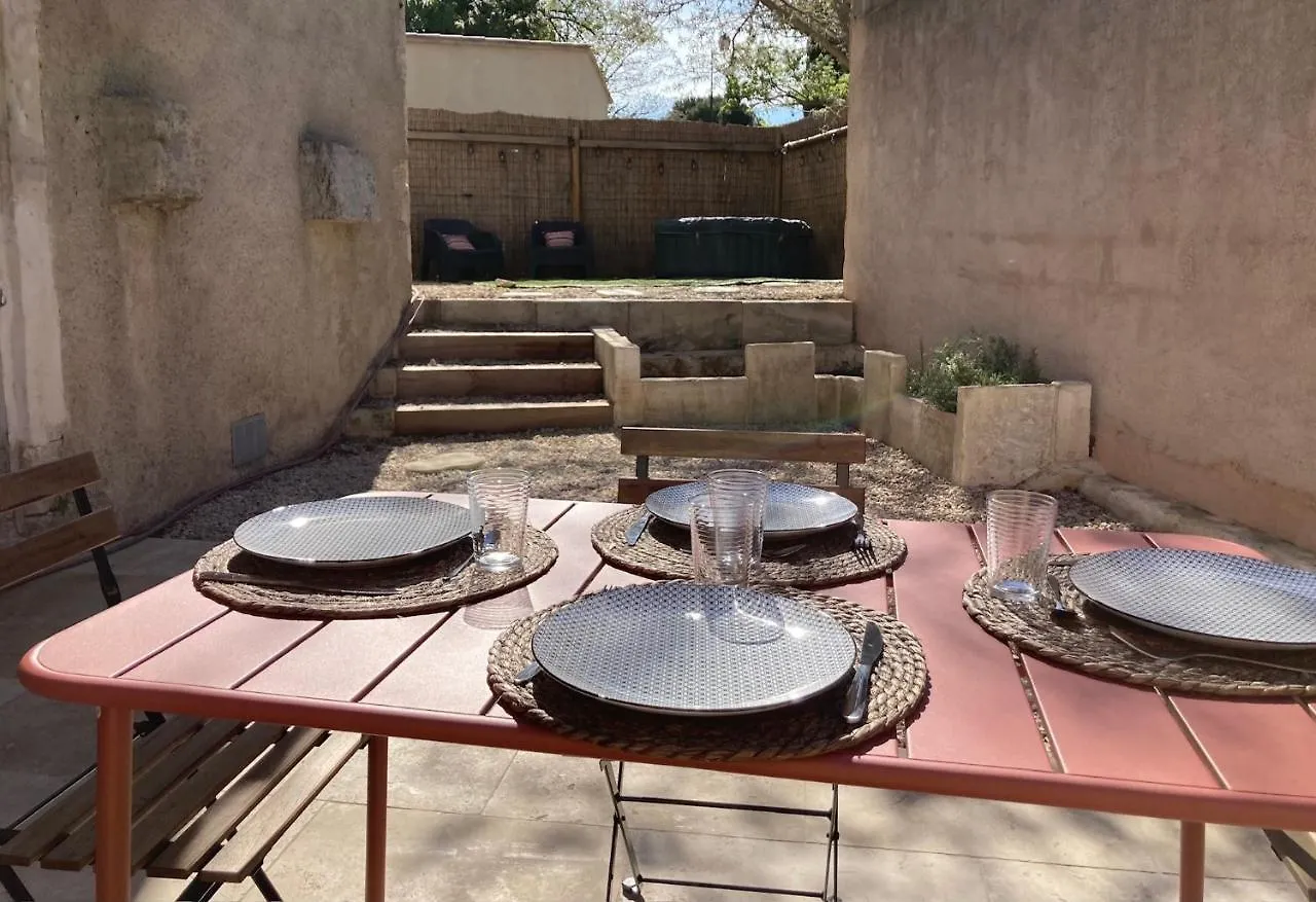 L'Oustau De Celia Villa Maussane-les-Alpilles Frankrig