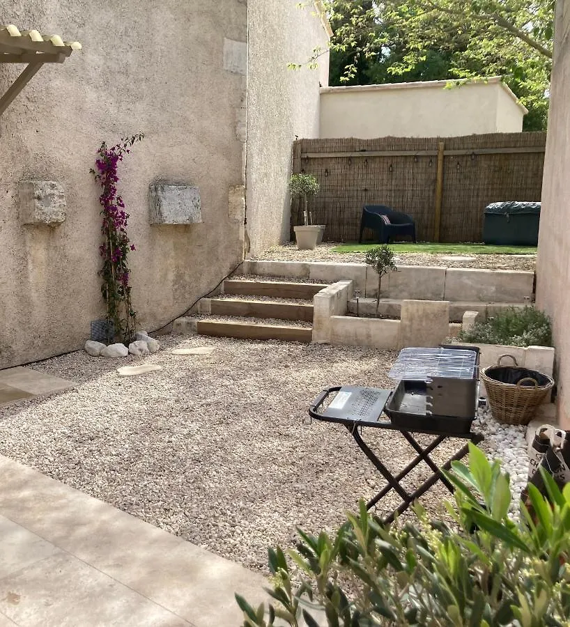Feriehus L'Oustau De Celia Villa Maussane-les-Alpilles Frankrig